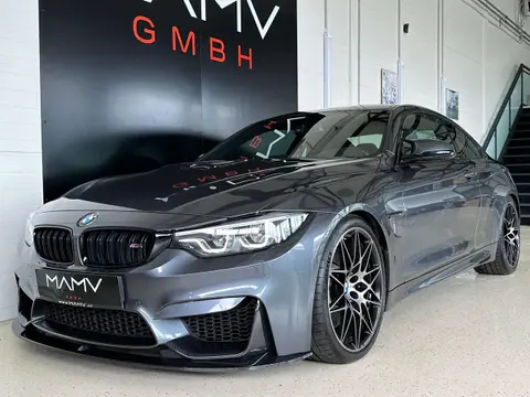 Used BMW M4 Petrol 2019 Ad 