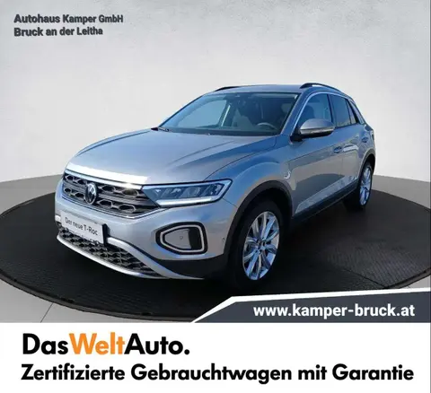 Annonce VOLKSWAGEN T-ROC Diesel 2024 d'occasion 