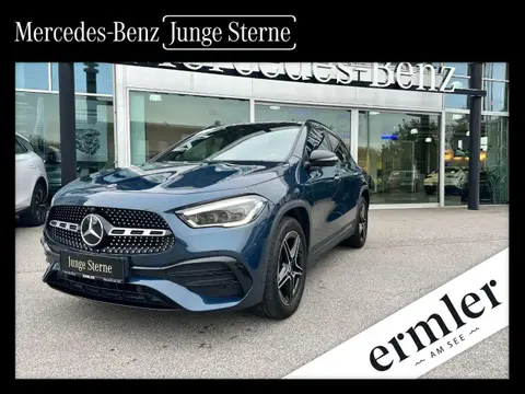 Annonce MERCEDES-BENZ CLASSE GLA Hybride 2022 d'occasion 