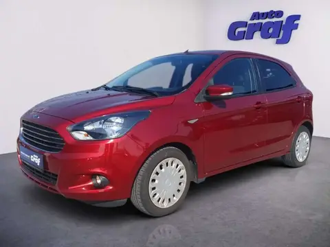 Annonce FORD KA Essence 2018 d'occasion 