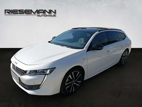 Used PEUGEOT 508 Hybrid 2021 Ad 