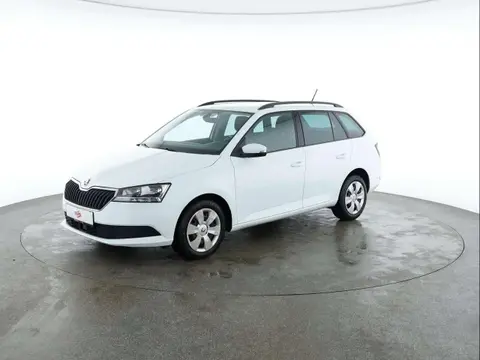 Used SKODA FABIA Petrol 2019 Ad 