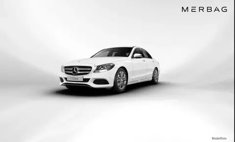 Annonce MERCEDES-BENZ CLASSE C Diesel 2016 d'occasion 