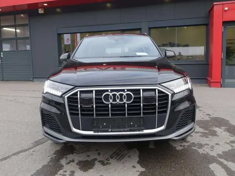 Used AUDI Q7 Hybrid 2020 Ad 