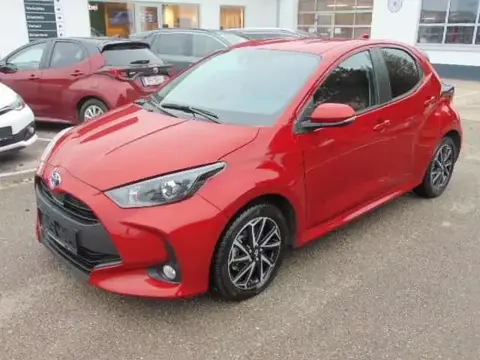 Annonce TOYOTA YARIS Hybride 2023 d'occasion 