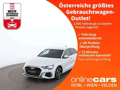 Used AUDI A3 Hybrid 2021 Ad 