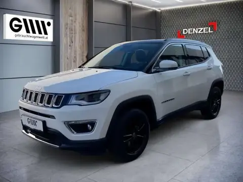 Annonce JEEP COMPASS Diesel 2019 d'occasion 