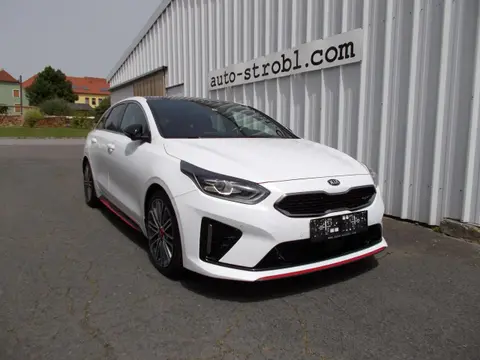 Used KIA PROCEED Petrol 2019 Ad 