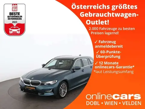 Annonce BMW SERIE 3 Diesel 2020 d'occasion 