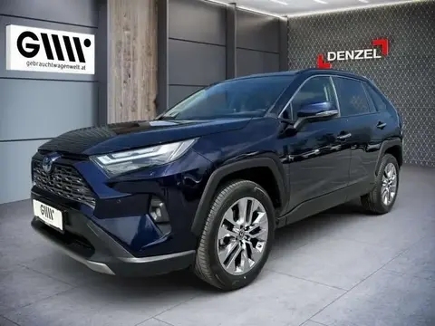 Used TOYOTA RAV4 Hybrid 2023 Ad 