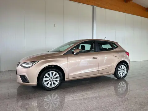 Annonce SEAT IBIZA Essence 2018 d'occasion 