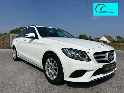 Used MERCEDES-BENZ CLASSE C Diesel 2020 Ad 