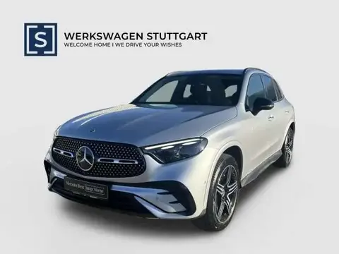 Annonce MERCEDES-BENZ CLASSE GLC Hybride 2023 d'occasion 