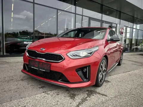 Annonce KIA CEED Essence 2020 d'occasion 