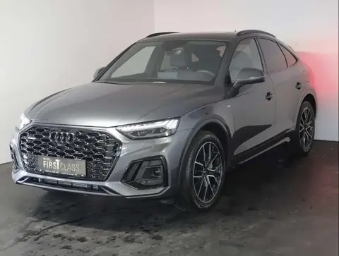 Annonce AUDI Q5 Hybride 2024 d'occasion 