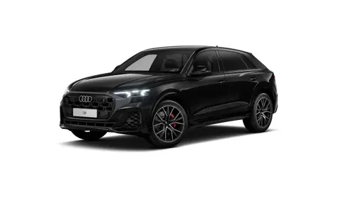 Used AUDI Q8 Hybrid 2024 Ad 