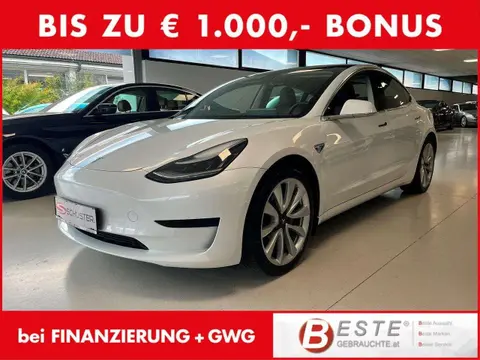 Used TESLA MODEL 3 Electric 2020 Ad 