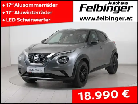 Used NISSAN JUKE Petrol 2021 Ad 