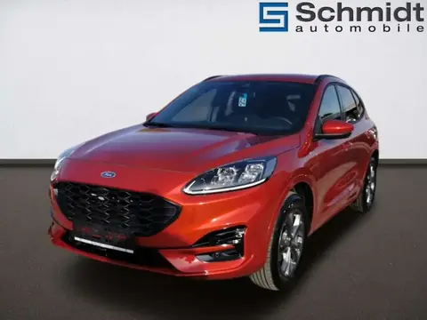 Annonce FORD KUGA Hybride 2022 d'occasion 