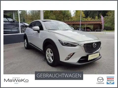 Annonce MAZDA CX-3 Essence 2018 d'occasion 