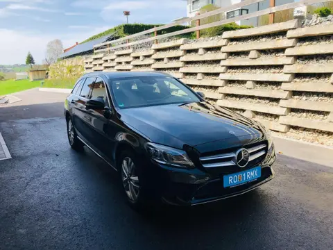 Annonce MERCEDES-BENZ CLASSE C Diesel 2019 d'occasion 