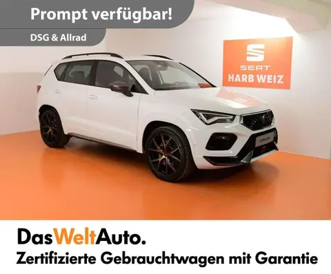 Used CUPRA ATECA Petrol 2022 Ad 