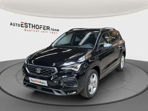 Annonce SEAT ATECA Diesel 2024 d'occasion 