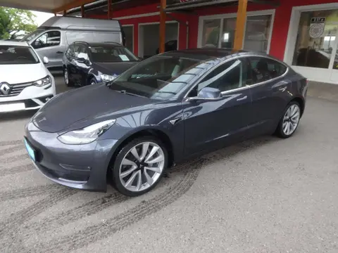 Used TESLA MODEL 3 Electric 2020 Ad 