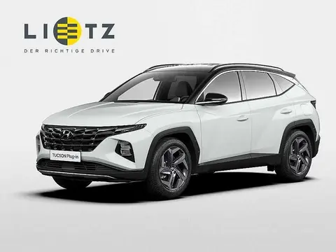 Annonce HYUNDAI TUCSON Hybride 2024 d'occasion 