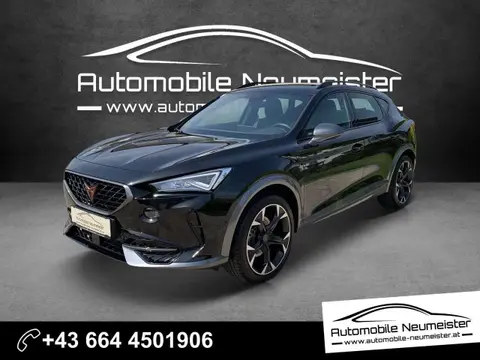 Used CUPRA FORMENTOR Hybrid 2022 Ad 