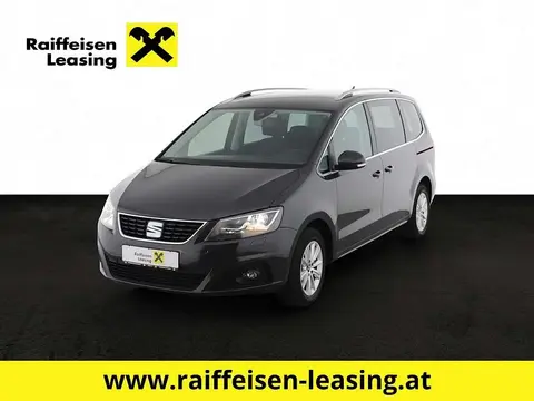 Annonce SEAT ALHAMBRA Diesel 2020 d'occasion 