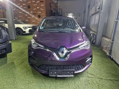 Annonce RENAULT ZOE Électrique 2019 d'occasion 