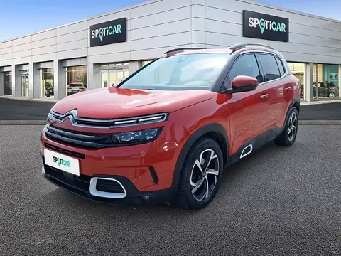 Used CITROEN C5 AIRCROSS Diesel 2018 Ad 