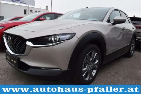 Annonce MAZDA CX-30 Essence 2024 d'occasion 