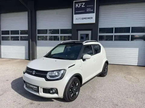 Annonce SUZUKI IGNIS Essence 2019 d'occasion 