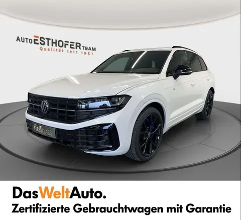 Annonce VOLKSWAGEN TOUAREG Hybride 2024 d'occasion 