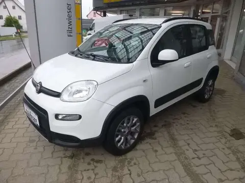 Used FIAT PANDA Petrol 2018 Ad 