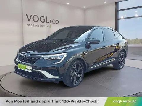 Annonce RENAULT ARKANA Hybride 2023 d'occasion 