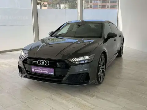 Used AUDI A7 Hybrid 2021 Ad 