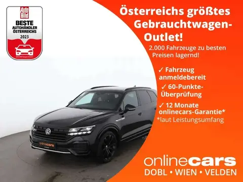 Used VOLKSWAGEN TOUAREG Diesel 2021 Ad 