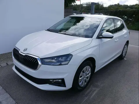 Annonce SKODA FABIA Essence 2024 d'occasion 