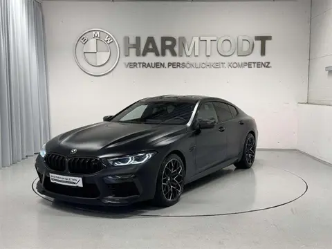 Annonce BMW M8 Essence 2022 d'occasion 