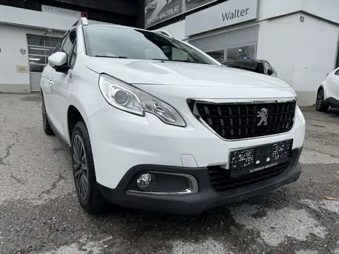 Used PEUGEOT 2008 Petrol 2016 Ad 