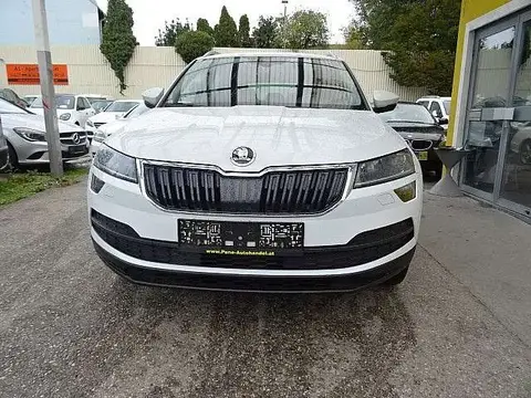 Used SKODA KAROQ Diesel 2019 Ad 