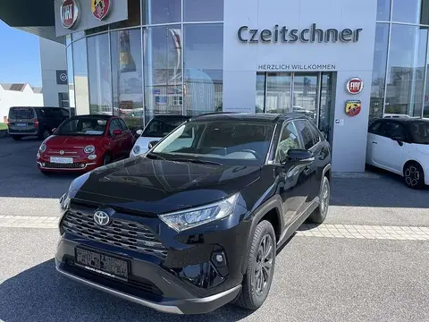 Annonce TOYOTA RAV4 Essence 2024 d'occasion 