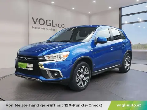 Used MITSUBISHI ASX Petrol 2018 Ad 