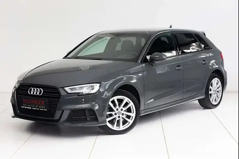 Annonce AUDI A3 Diesel 2019 d'occasion 