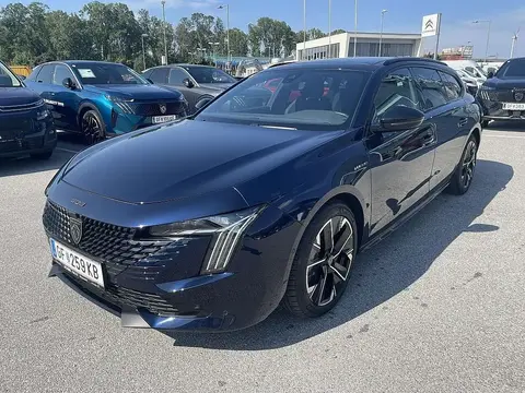 Annonce PEUGEOT 508 Hybride 2024 d'occasion 