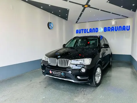 Annonce BMW X3 Diesel 2016 d'occasion 