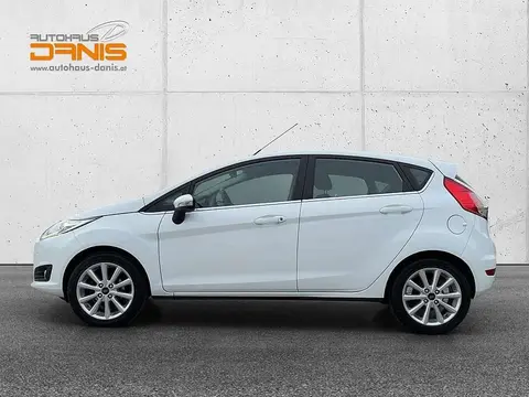 Used FORD FIESTA Petrol 2015 Ad 